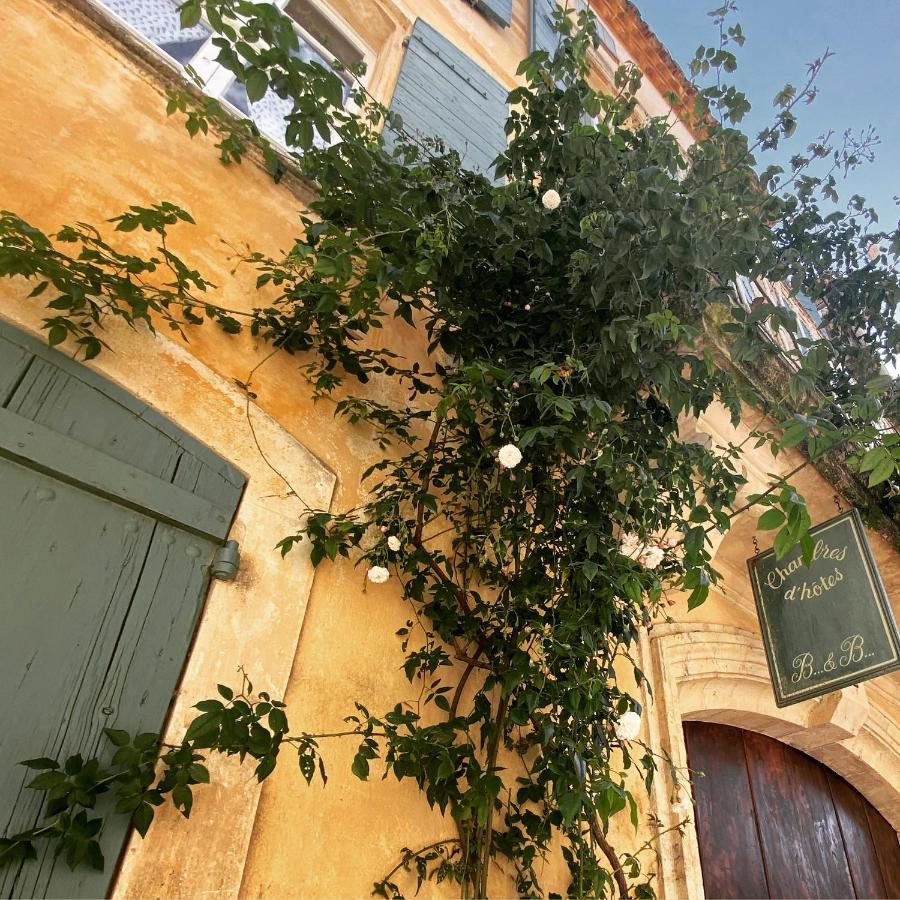 Rue Du Chateau Tarascon Eksteriør billede