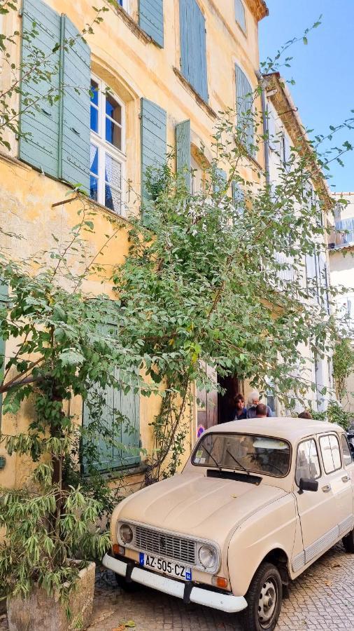 Rue Du Chateau Tarascon Eksteriør billede