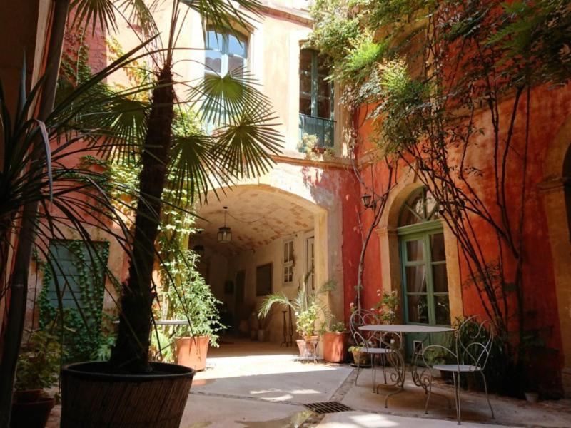 Rue Du Chateau Tarascon Eksteriør billede