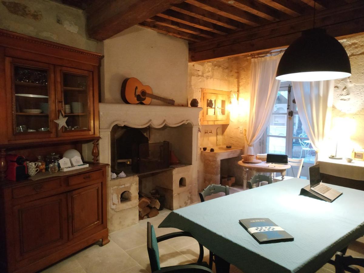 Rue Du Chateau Tarascon Eksteriør billede