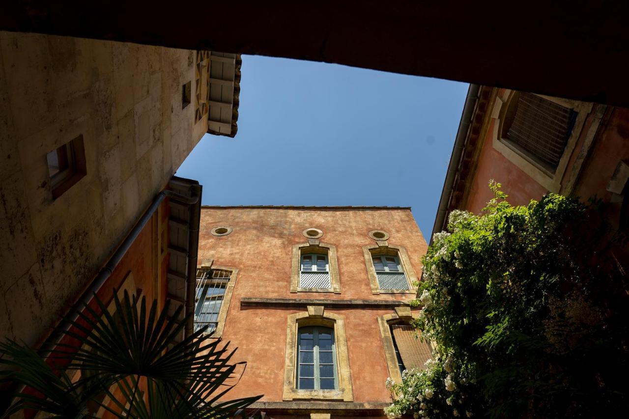 Rue Du Chateau Tarascon Eksteriør billede